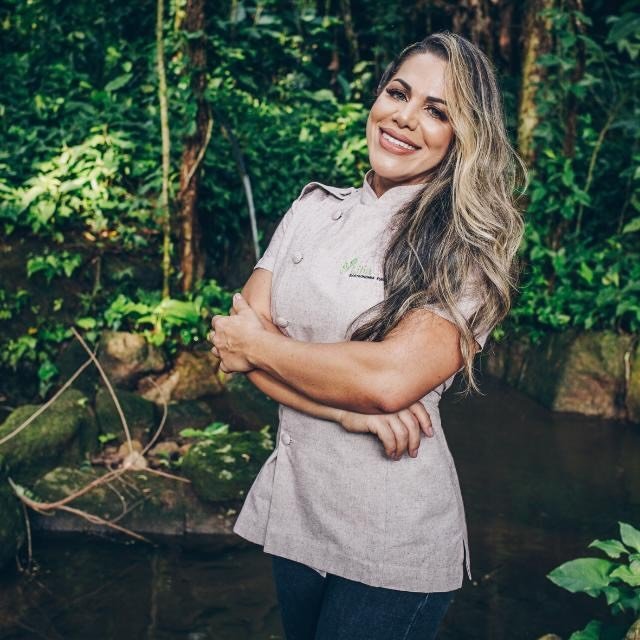 Lilia Lima no Instagram